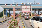 HK Dapat Suntikan Dana PNM Lanjutkan  Tol Trans Sumatera