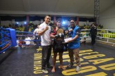 Mahasiswa UKM KickBoxing UIR, Raih Sabuk Juara Muay Thai pada Begaduh Championship Vol. 3