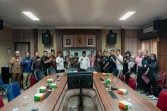Wakil Wali Kota Dumai Pimpin Rapat Penyelesaian Lahan ROW Jalan Sudirman