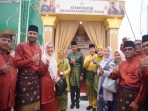 Bazar MTQ Ke-55 resmi dibuka, Ketua TP-PKK Kabupaten Kampar Ajak Stand Kecamatan Tampilkan Produk Unggulan