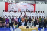 Bupati Asmar Ajak Generasi Muda Teladani Semangat  Para Pejuang