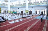 Calon Jamaah Haji Siak 33 Persen Lansia