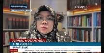Pembangunan Jalan KITB–Sungai Rawa Sepanjang 6,4 Kilometer,  Ini Permintaan Bupati Afni...