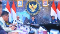 Pemkab Inhu Usulkan Revitalisasi Pasar dan Penguatan Ketahanan Pangan ke Kemenko Pangan