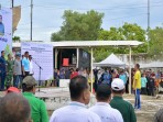 Kerja Bakti Lingkungan, Bupati Pimpin Apel Lingkungan Hidup Sedunia dan Tanam Pohon di Dua Lokasi