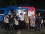 Disdukcapil Bengkalis Buka Layanan Adminduk Di Arena Car Free Night
