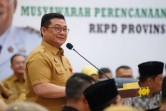Tak Hanya Jalan, Riau Prioritaskan Air Bersih dan Pengendalian Banjir 2027