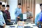 Wabup Meranti Serahkan Santunan BPJS Ketenagakerjaan Rp84 Juta, Tegaskan Komitmen Perluas Perlindungan Pekerja Rentan