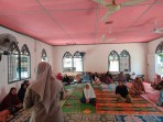 Dimensi Lingkungan Salah Satu Materi Di Sekolah Lansia BKMT Kab. Kampar, Ajarkan Lansia Manfaatkan Lingkungan