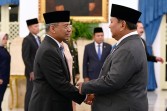Menkeu Suahasil Tegaskan Komitmen Jaga Keuangan Negara dan Dorong Pertumbuhan