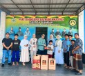 Tebar Kebaikan di Bulan Muharam, YBM BRI Bangkinang Santuni Panti Asuhan Putera Muhammadiyah