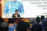 Gubernur Riau Bebaskan Pootongan Zakat Profesi untuk Pegawai PPPK