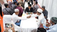 Nikah Berkah, Sembilan Pasang Pengantin di Pekanbaru  Dapat Bonus Alquran dan Menginap di Hotel Bintang Tiga