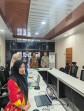 Terobosan Baru di Tengah Efisiensi Anggaran, Dinas Perikanan Bengkalis Gelar Pembinaan Mutu Interaktif Melalui Zoom Meeting