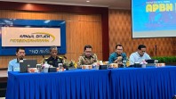 Realisasi Pendapatan Daerah di Riau Capai Rp12,18 triliun