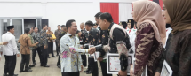 Resepsi Kenegaraan HUT RI ke-81, Muklisin Ajak Semua Elemen Bersatu Bangun Kuansing