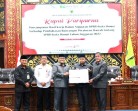 DPRD dan Pemko Dumai Sepakati Ranperda APBD 2027 Sebesar  Rp1,7 Triliun
