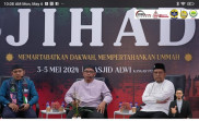 Rektor UMRI Jadi Narasumber Seminar Jihad di Malaysia