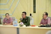 Wabup Jhony Charles Tekankan Inovasi dan Publikasi Investasi Rohil