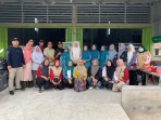 Gerak Cepat Tekan Stunting, Wabup Inhil Datangi Langsung Keluarga Terdampak