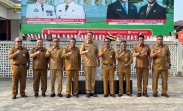 Pimpin Apel Gabungan, Wabup Muzamil Ingatkan ASN Waspada Kebakaran di Tengah Musim Kemarau