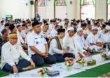 Peringati Maulid Nabi, Wabup Siak Syamsurizal Ajak Masyarakat Cegah Karhutla dan Jaga Lingkungan