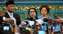Presiden Prabowo Lantik Tiga Petinggi BGN, Ini Rencana Kerja Mereka ke Depan