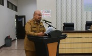 Wabup Siak Buka Konsultasi Publik RPPEG 2026-2055