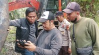 Empat Pelaku Karhutla di Siak Diringkus Polisi