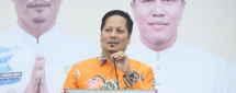 Plt Bupati Kuansing Kembali Temui Menteri Transmigrasi, Bahas Pembangunan Infrastruktur
