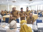 Kolaborasi Bersama Pemko Pekanbaru, 200 Pegawai Bappeda Riau Lakukan Cek Kesehatan Gratis
