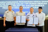 Cegah TPPO dan Penyelundupan Migran, Dumai Perkuat Pengawasan Lewat Desa Binaan Imigrasi