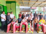 Pemkab Rohil  Salurkan Bantuan untuk Korban Kebakaran Jalan Yahya Tatoe