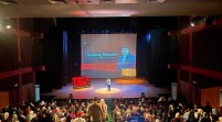 Kakan Kemenag Pekanbaru Buka TEDx MAN Two Youth