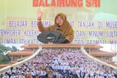 Museum Balairung Sri Pamerkan Koleksi Pribadi Sultan Syarif Kasim