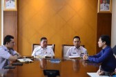 Pemprov Riau dan Kemendikdasmen Perkuat Sinergi Pemanfaatan Rapor Pendidikan