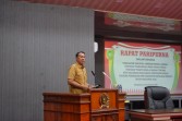 Wabup Meranti Jawab Sorotan Fraksi DPRD, Belanja Pegawai Turun Jadi 36,38 Persen