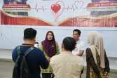 GOW Kuansing Gelar Aksi Donor Darah, Wujud Kepedulian Sosial Bantu Penuhi Stok Darah
