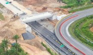 PENGUMUMAN! Akses Keluar Tol Pekanbaru–Dumai Dialihkan Mulai Hari Ini