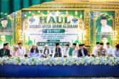 Haul Syekh Abdul Qodir Al-Jailani Digelar di Dua Kecamatan, Pemkab Meranti Tekankan Penguatan Iman dan Ukhuwah