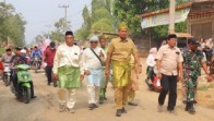 Festival Budaya Warnai HUT ke-22 Batang Peranap