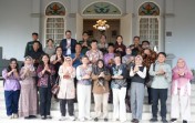 Bupati Afni  Terima Kunjungan UNDP dan Pemerintah Swiss Terkait Lanskap Berkelanjutan