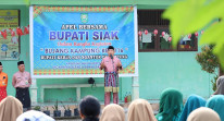 Pemkab Siak Lakukan Bujang Kampung di Bukit Harapan Kerinci Kanan