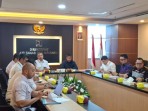 Revitalisasi Embung Stanum, Bupati Temui Kementerian PU