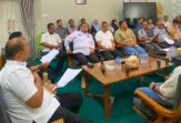 Bupati Inhu Ajak Pengusaha PKS Dukung Rute Wings Air Japura–Batam
