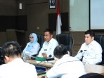 Pemda Kampar Gelar Rapat Evaluasi Program