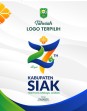 Pujianto Asal Sabak Auh Jadi Pemenang Sayembara Logo Hari Jadi Siak ke 27, Karyanya Jadi Logo Resmi