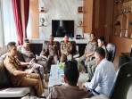 Al Kautsar Emban Amanah sebagai Plt. Kasatpol PP Kampar