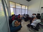 Terima Siswa dan Mahasiswa Magang, Diskominfo Kampar Siap Berikan Bimbingan SDM Digital yang Kompeten