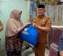 Pemko Pekanbaru Salurkan Bantuan untuk Korban Kebakaran